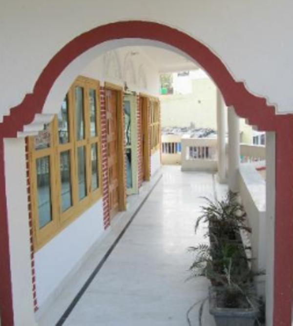 Ayushman Cottage Risikés Kültér fotó