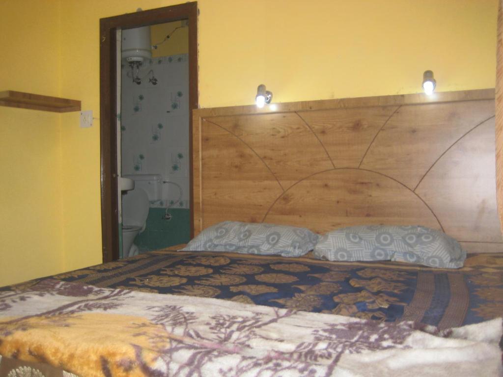 Ayushman Cottage Risikés Kültér fotó