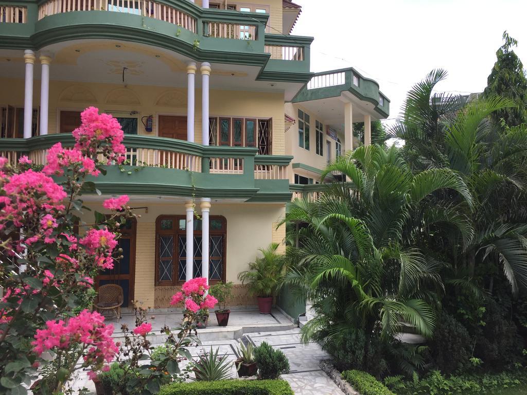 Ayushman Cottage Risikés Kültér fotó